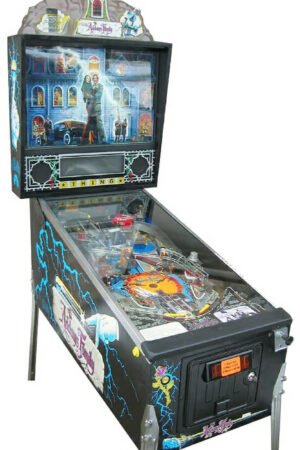 Addams Family Pinball Machine